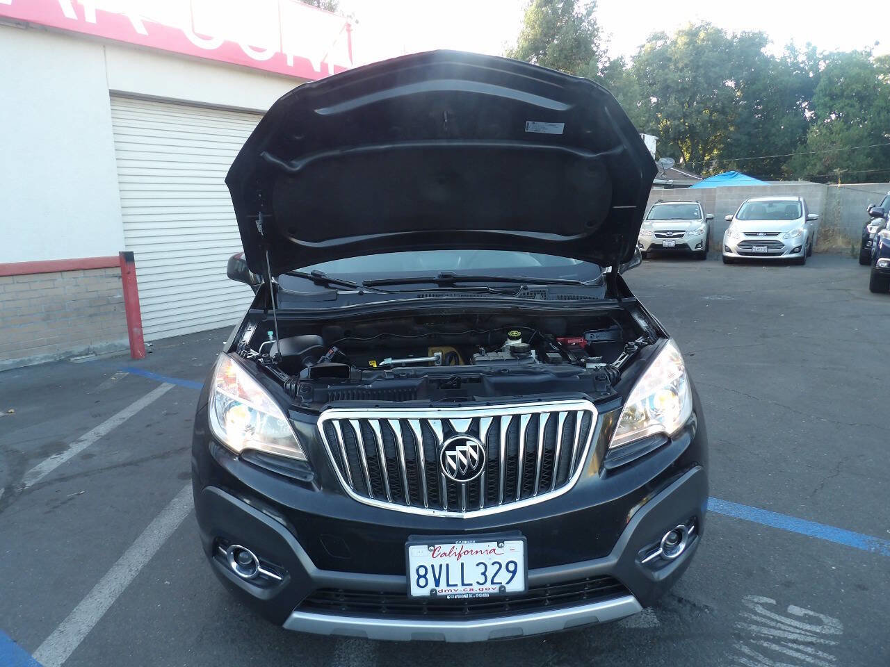 Used 2013 Buick Encore Leather image 14