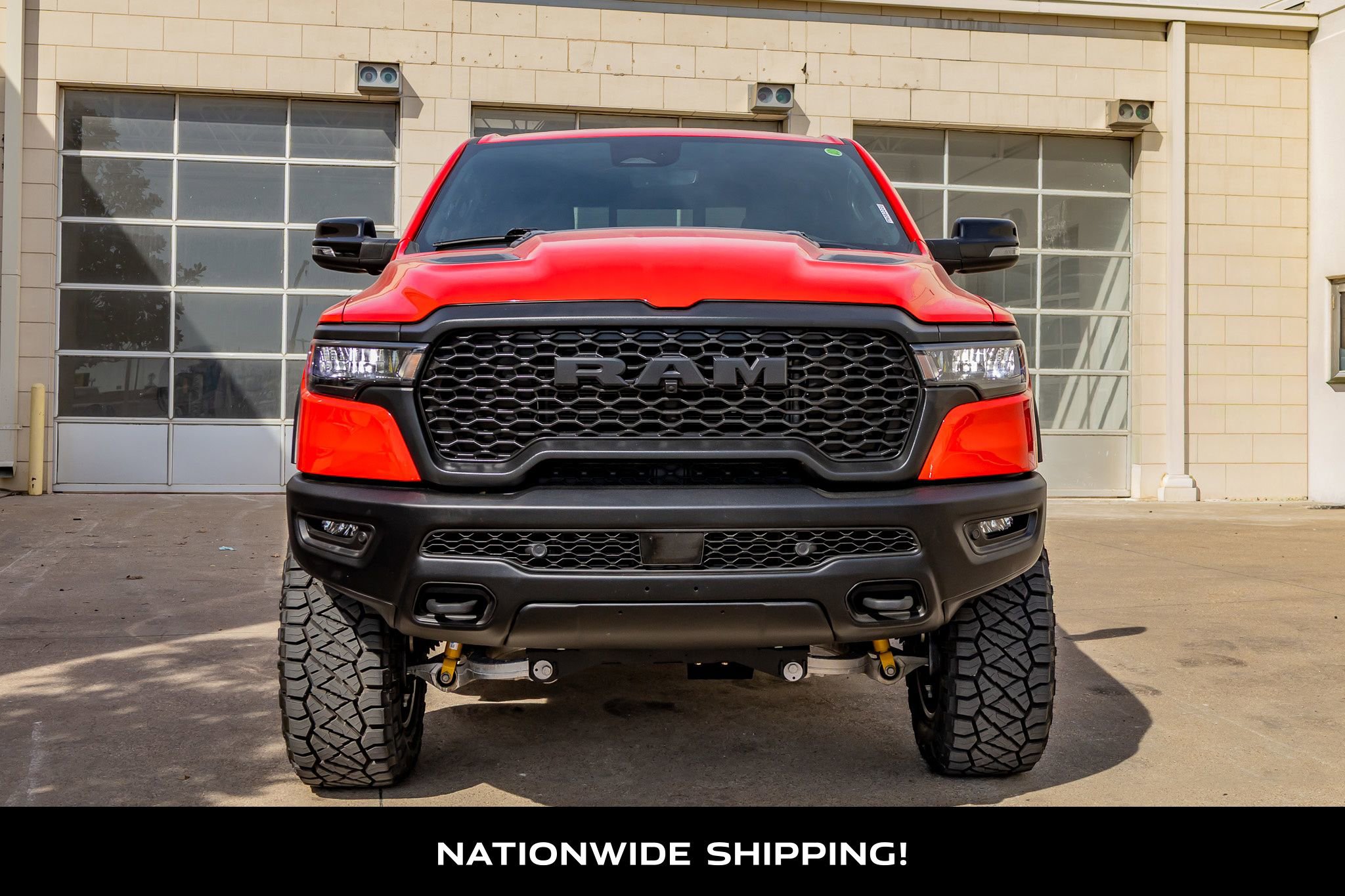 Used 2025 RAM 1500 Rebel w/ Rebel Level 2 Equipment Group image 4