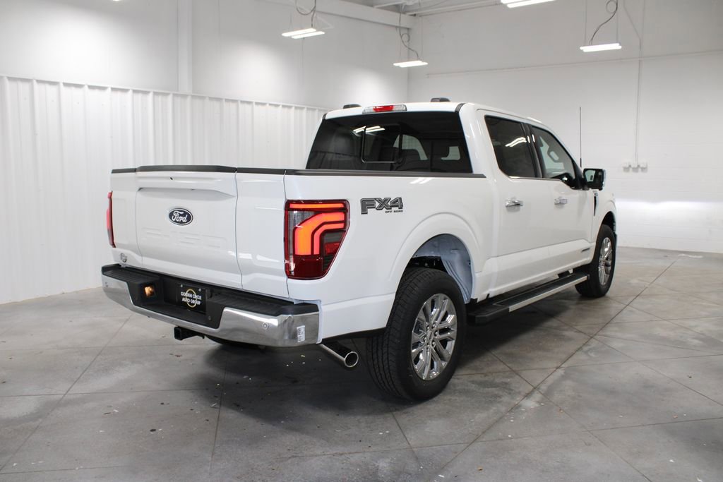 New 2025 Ford F150 Lariat w/ Equipment Group 502A High image 8