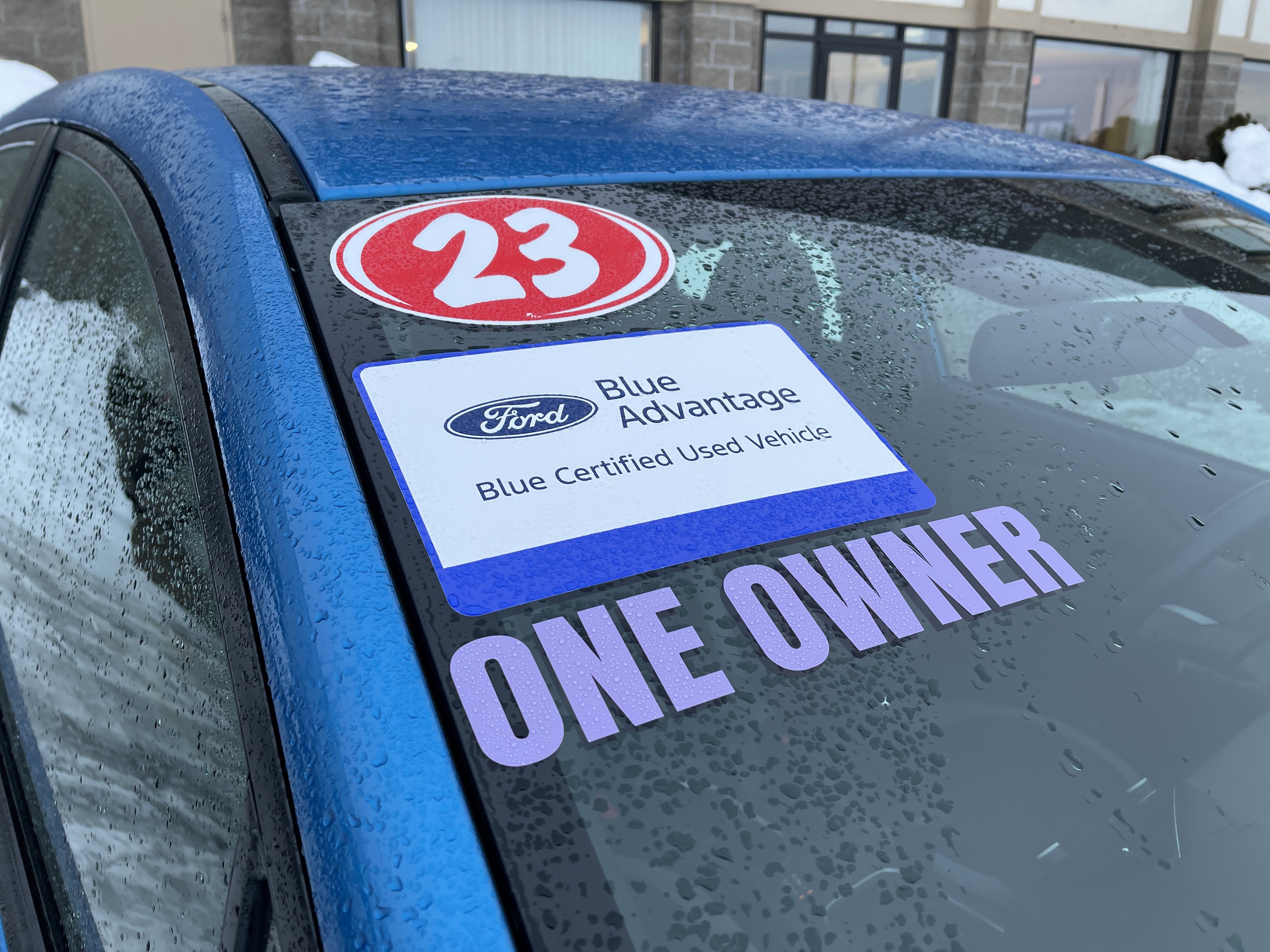 Used 2023 Subaru Impreza 2.0i Sport image 29