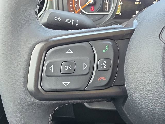 Used 2025 Jeep Gladiator Mojave AWD/4WD image 20