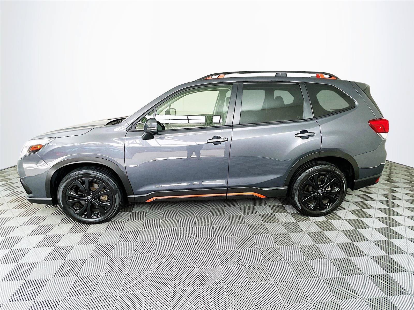 Certified 2023 Subaru Forester Sport AWD/4WD image 4
