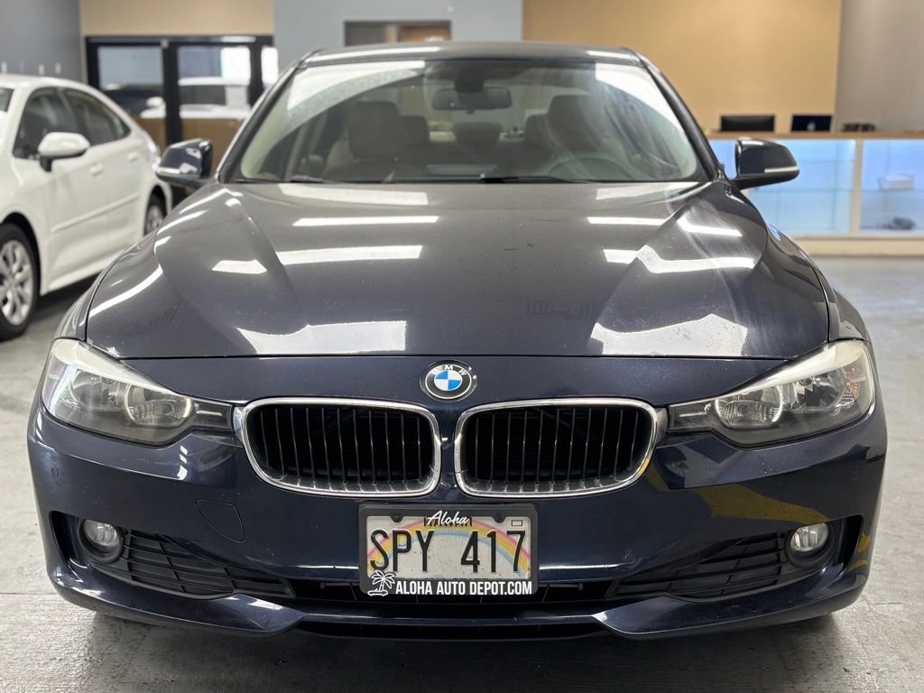 Used 2015 BMW 328d Sedan RWD image 6