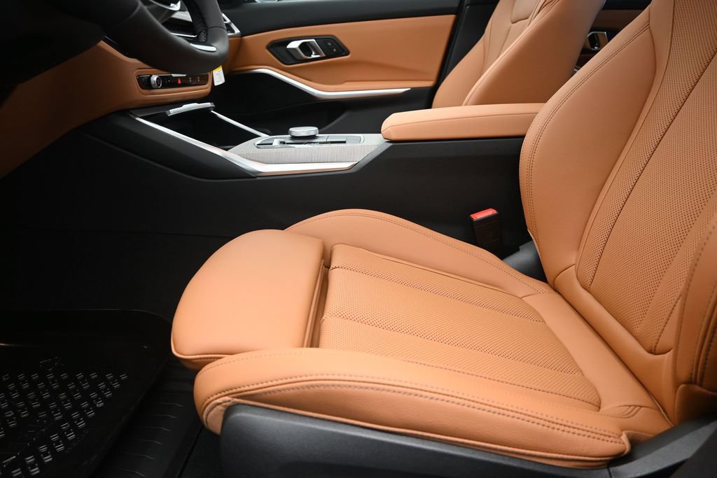 New 2026 BMW 330i Sedan w/ Premium Package RWD image 13
