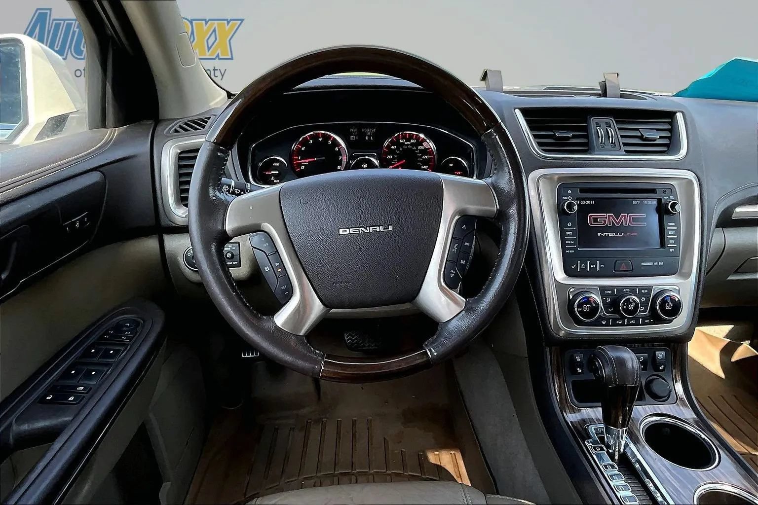 Used 2013 GMC Acadia Denali AWD/4WD image 12