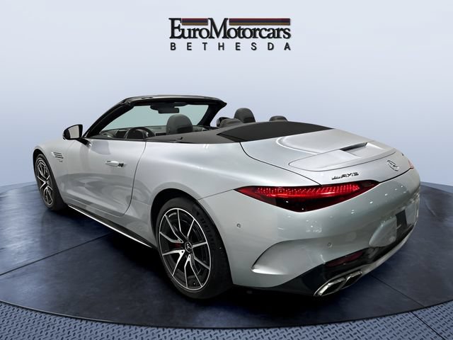 Used 2022 Mercedes-Benz SL 55 AMG 4MATIC image 3