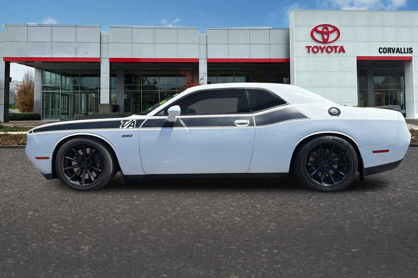 Used 2017 Dodge Challenger T/A RWD image 7