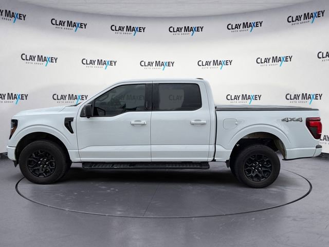 Used 2024 Ford F150 XLT w/ Tow/Haul Package image 2