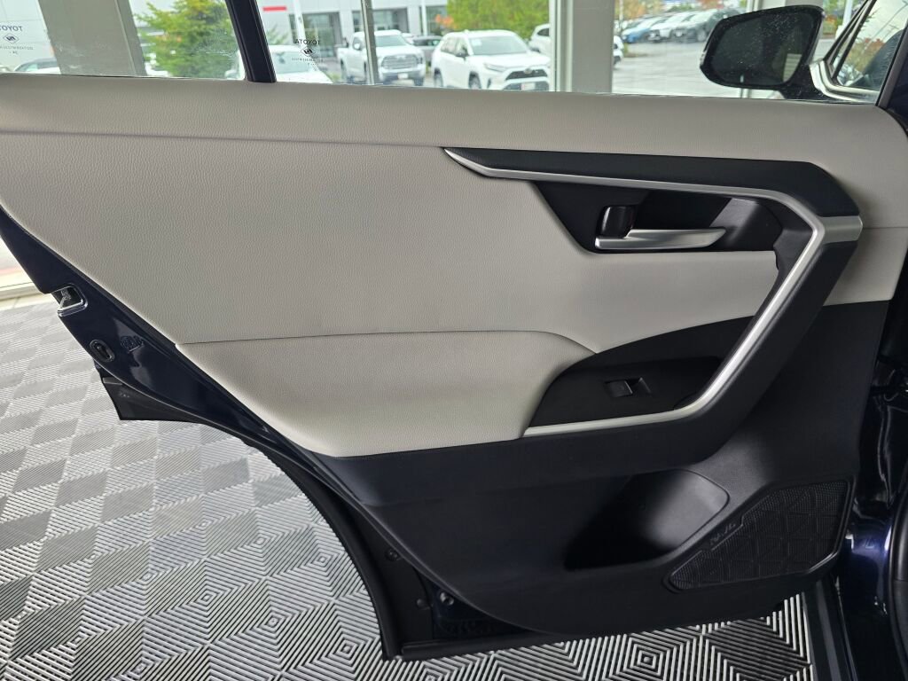 Certified 2025 Toyota RAV4 XLE Premium w/ Weather Package image 37