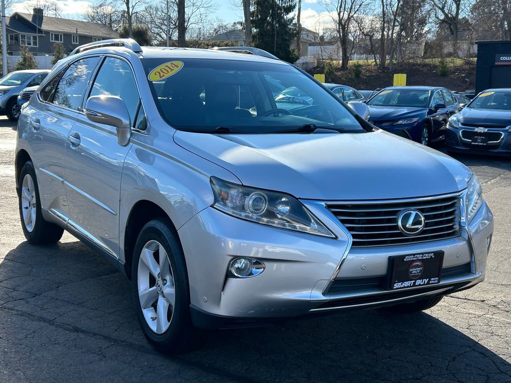 Used 2014 Lexus RX 350 AWD w/ Navigation Package image 4