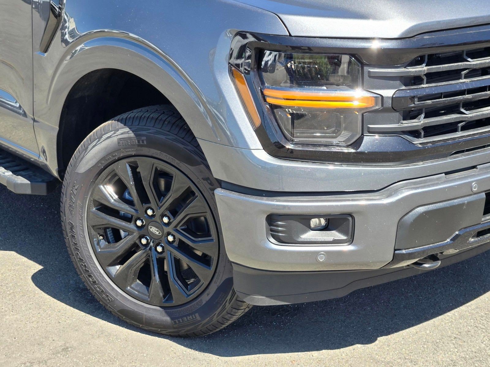 New 2026 Ford F150 XLT w/ Equipment Group 302A MID AWD/4WD image 6