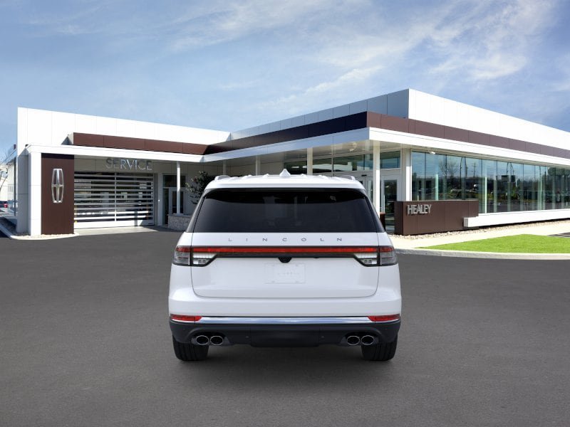 New 2026 Lincoln Aviator AWD image 27