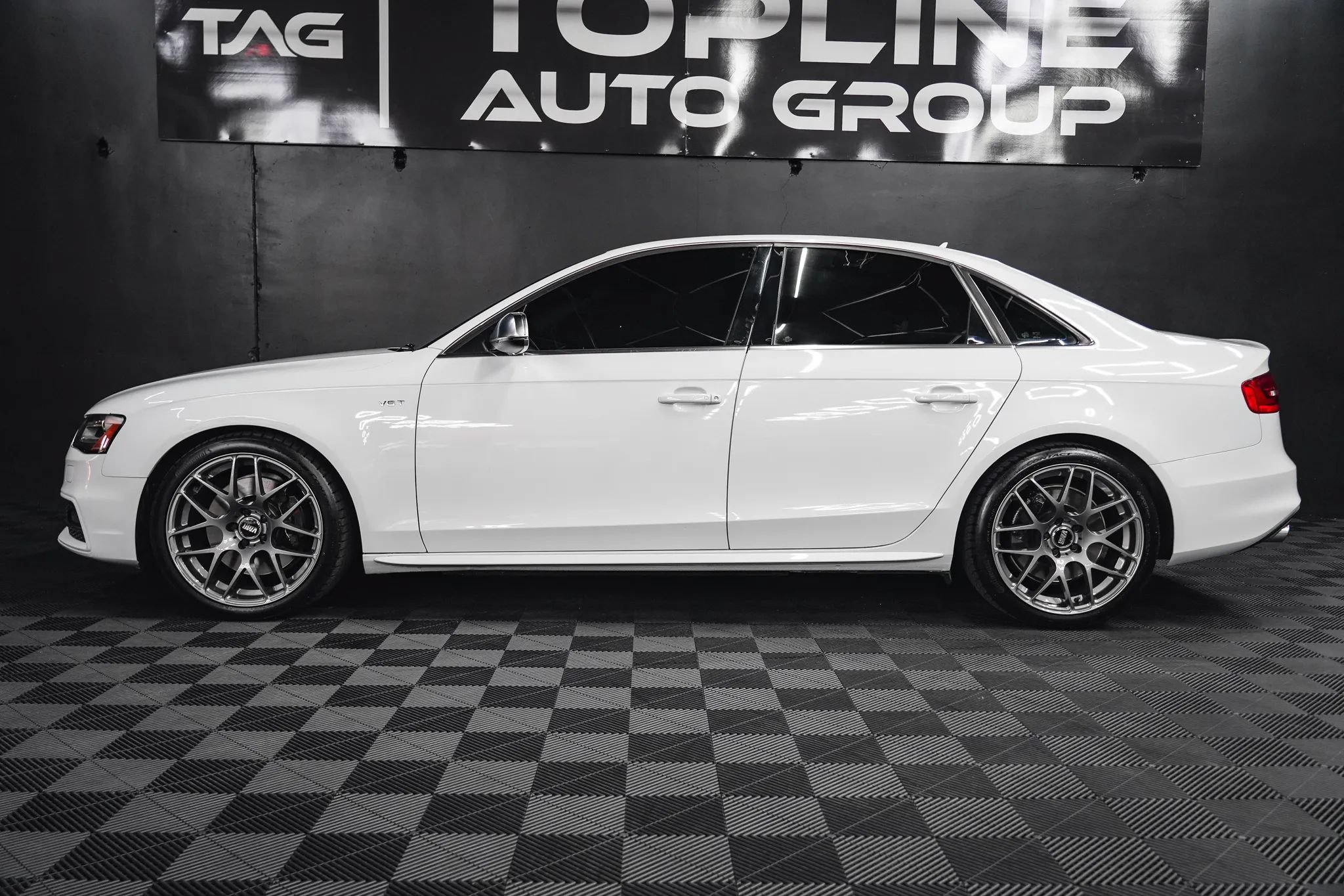 Used 2014 Audi S4 Premium Plus AWD/4WD image 28