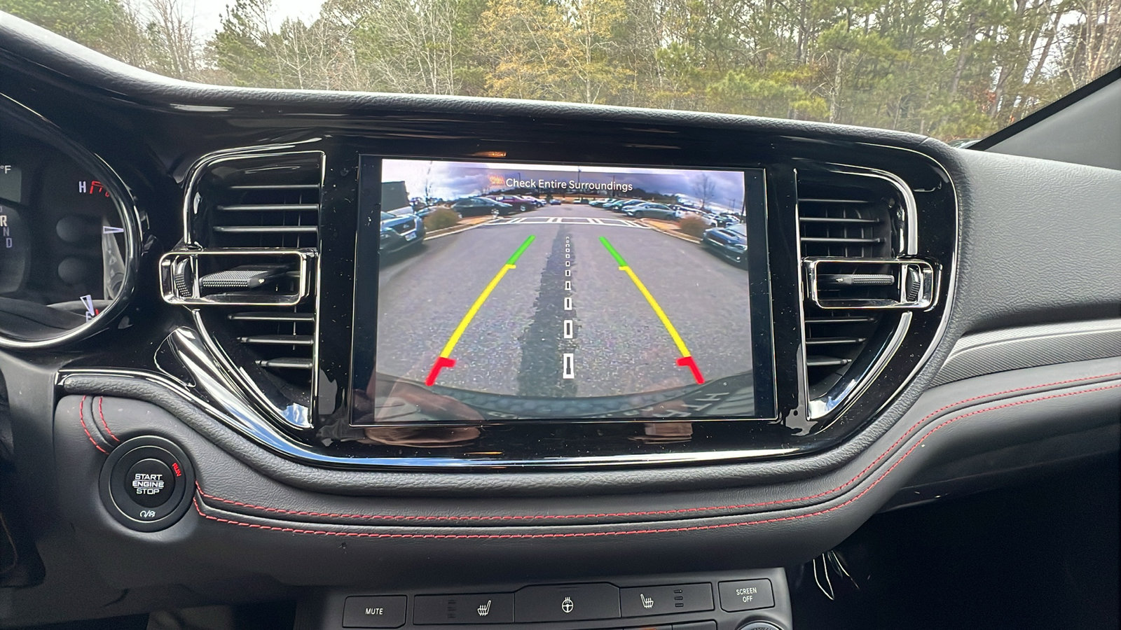 Used 2024 Dodge Durango R/T image 35