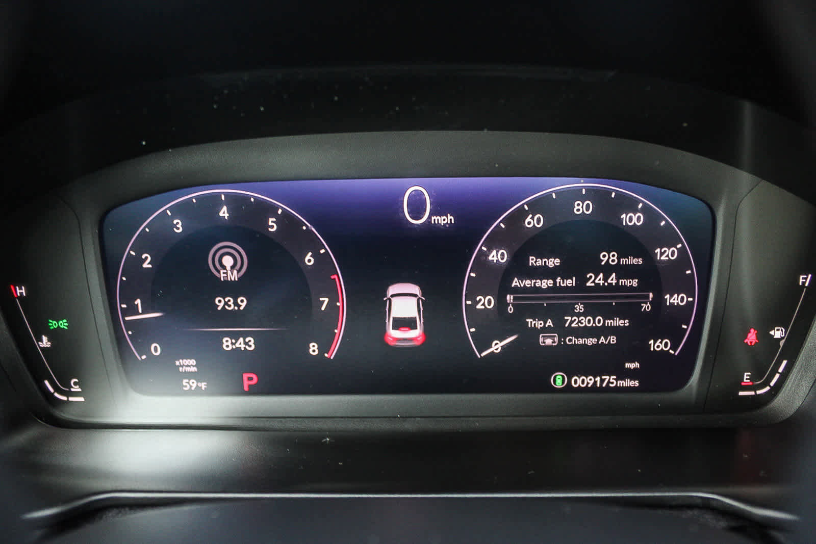 Certified 2024 Honda Accord LX image 22