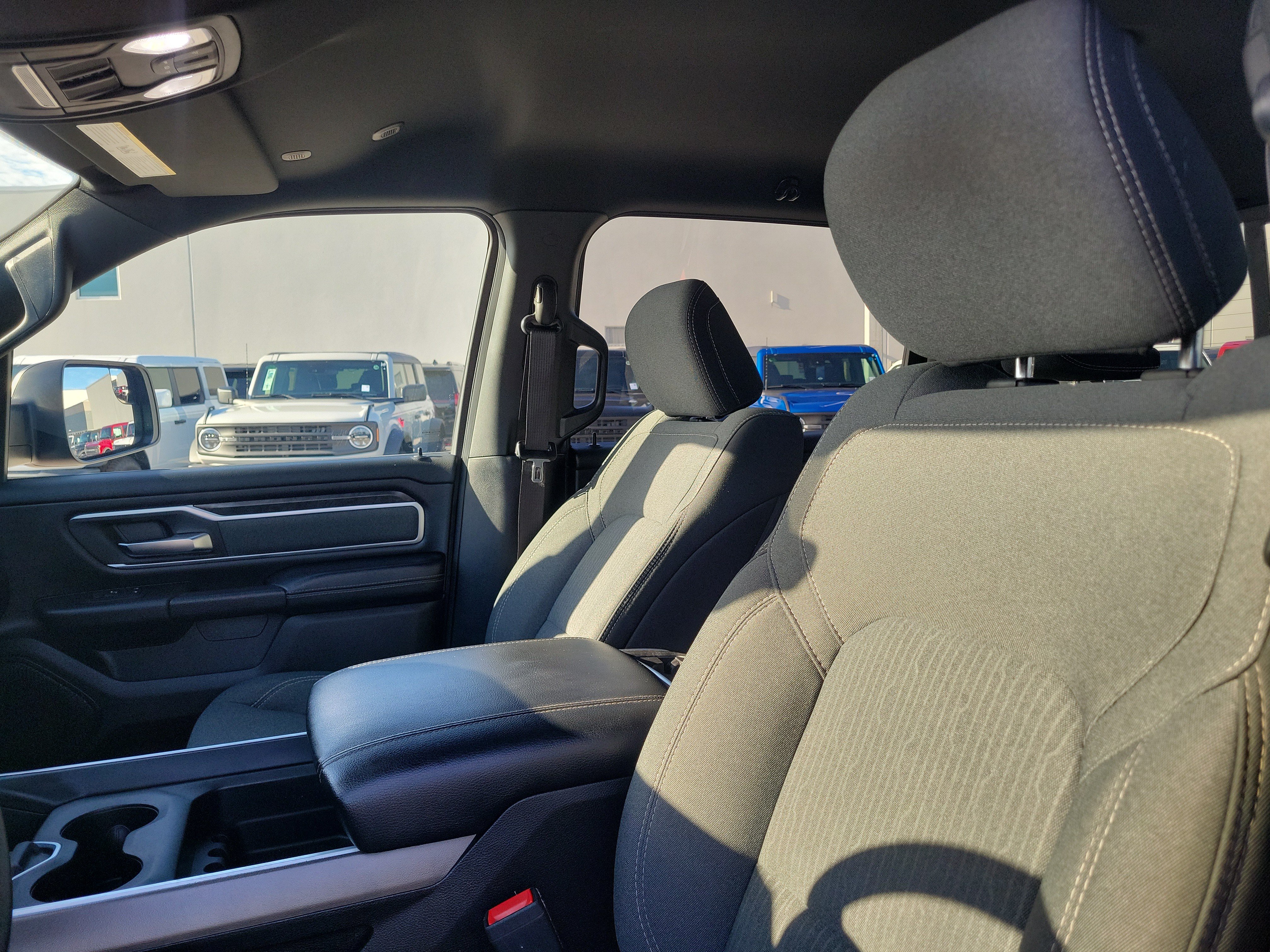 Used 2021 RAM 1500 2WD Crew Cab image 12