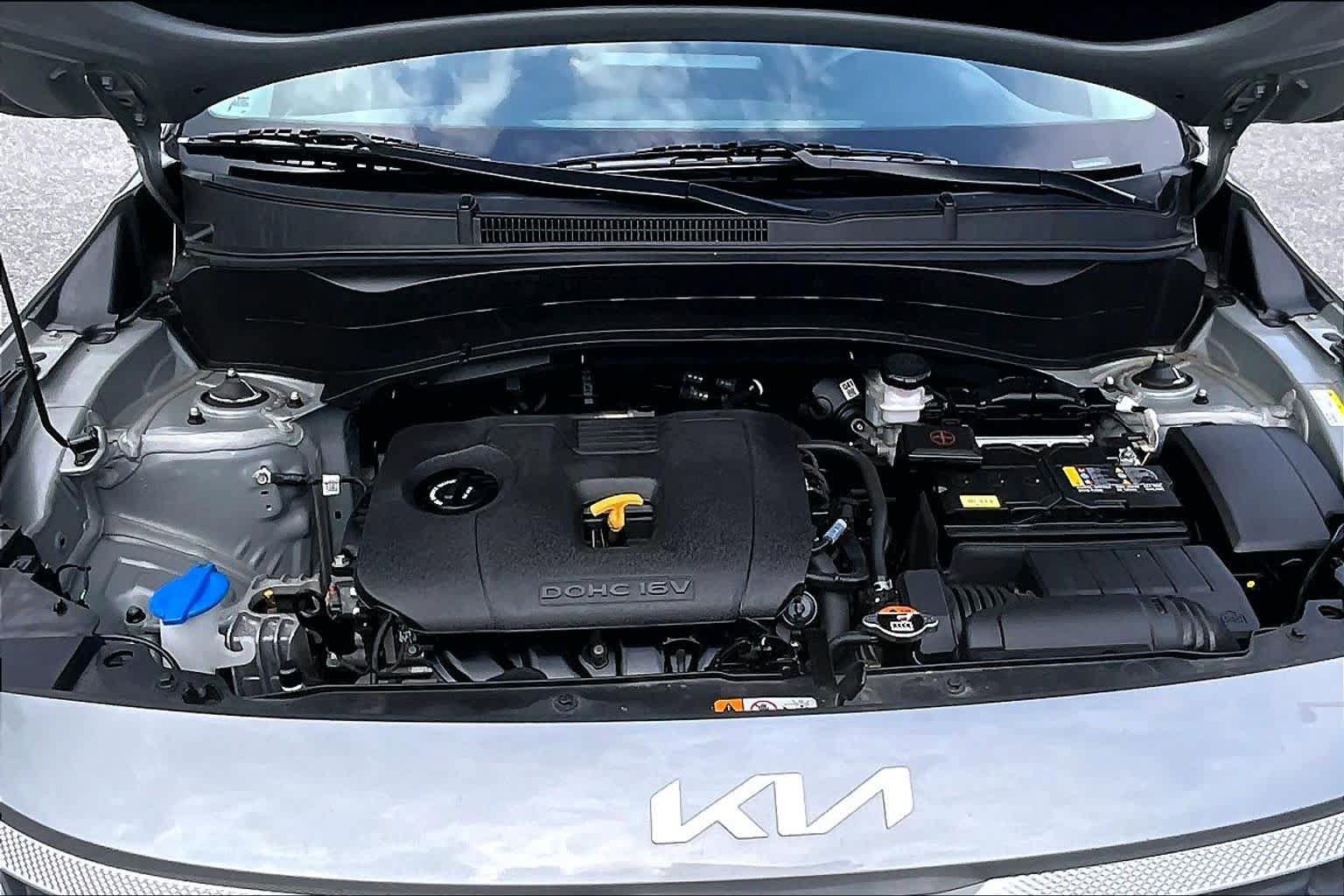 Used 2023 Kia Seltos LX AWD/4WD image 31