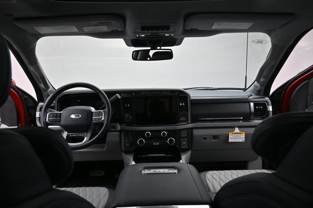Used 2023 Ford F250 Limited AWD/4WD image 37