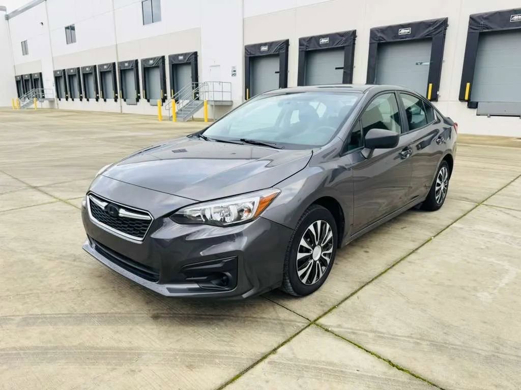 Used 2018 Subaru Impreza 2.0i image 1