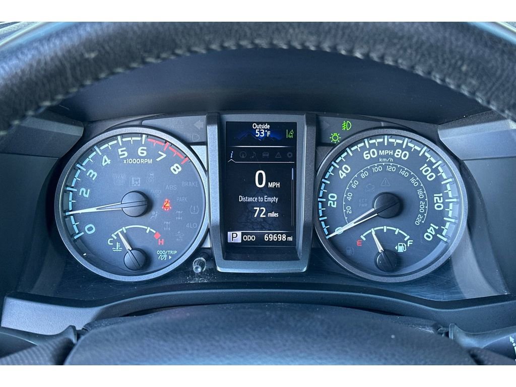 Used 2018 Toyota Tacoma TRD Sport w/ TRD Premium Sport Package image 29