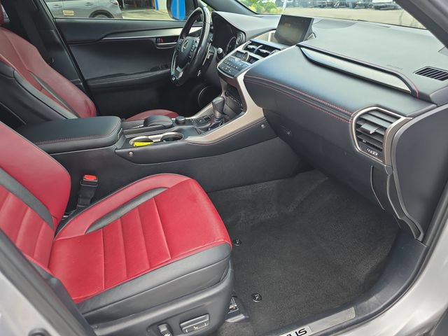 Used 2017 Lexus NX 200t F Sport w/ Accessory Package 2 FWD image 32