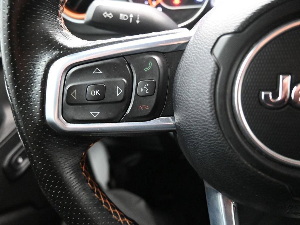 Used 2023 Jeep Gladiator Mojave w/ Trailer Tow Package image 24