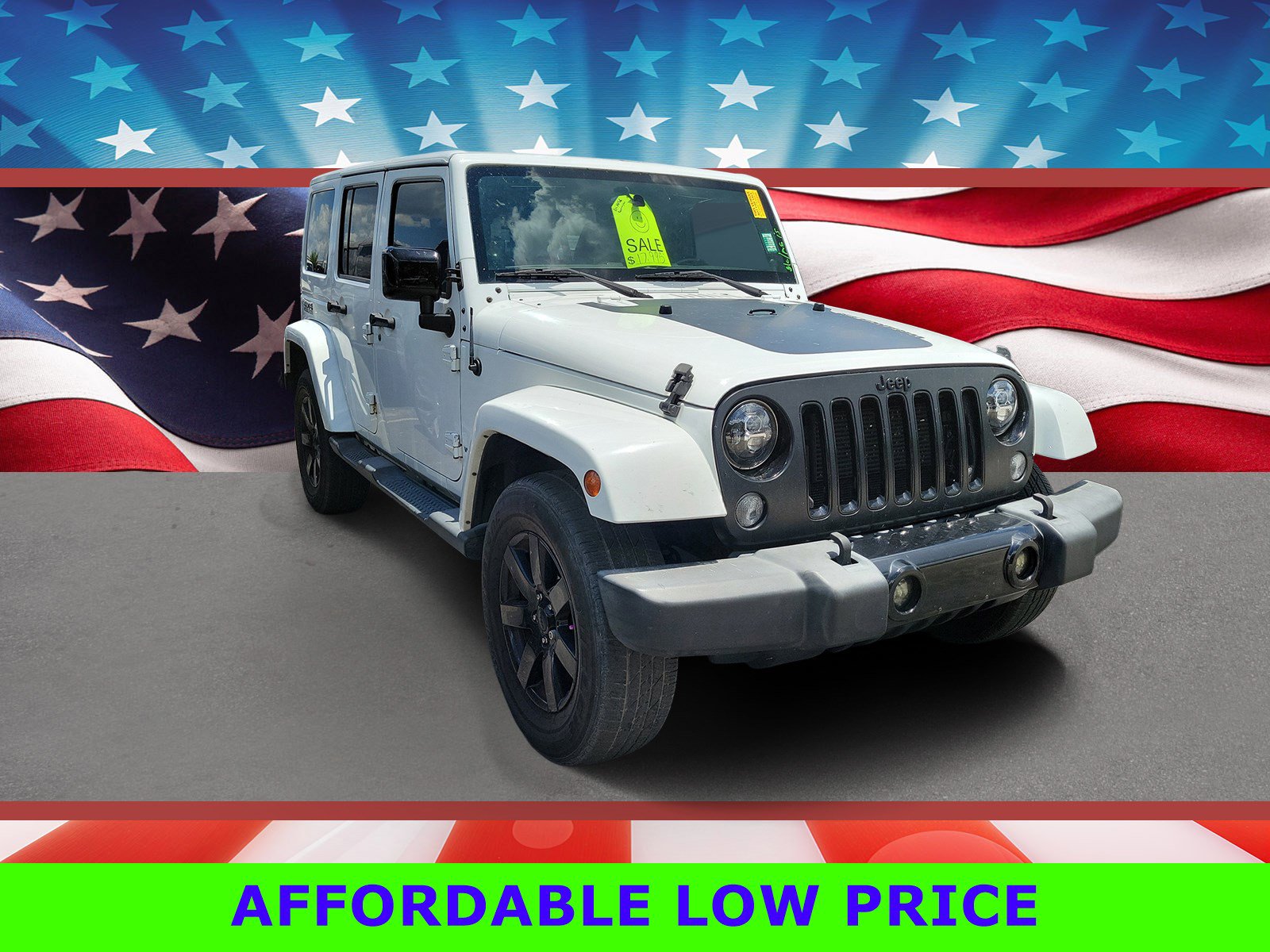 Used 2014 Jeep Wrangler Unlimited Sahara AWD/4WD video 1