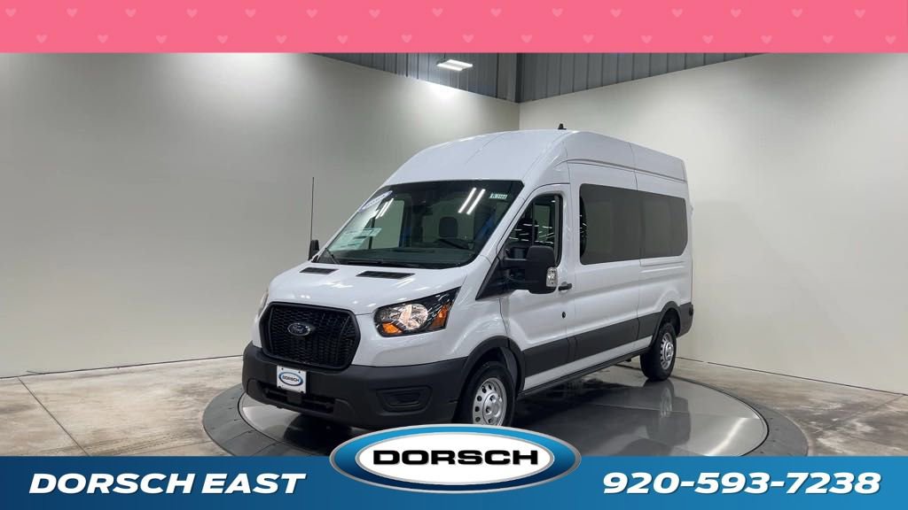 New 2024 Ford Transit 350 148 High Roof AWD image 1
