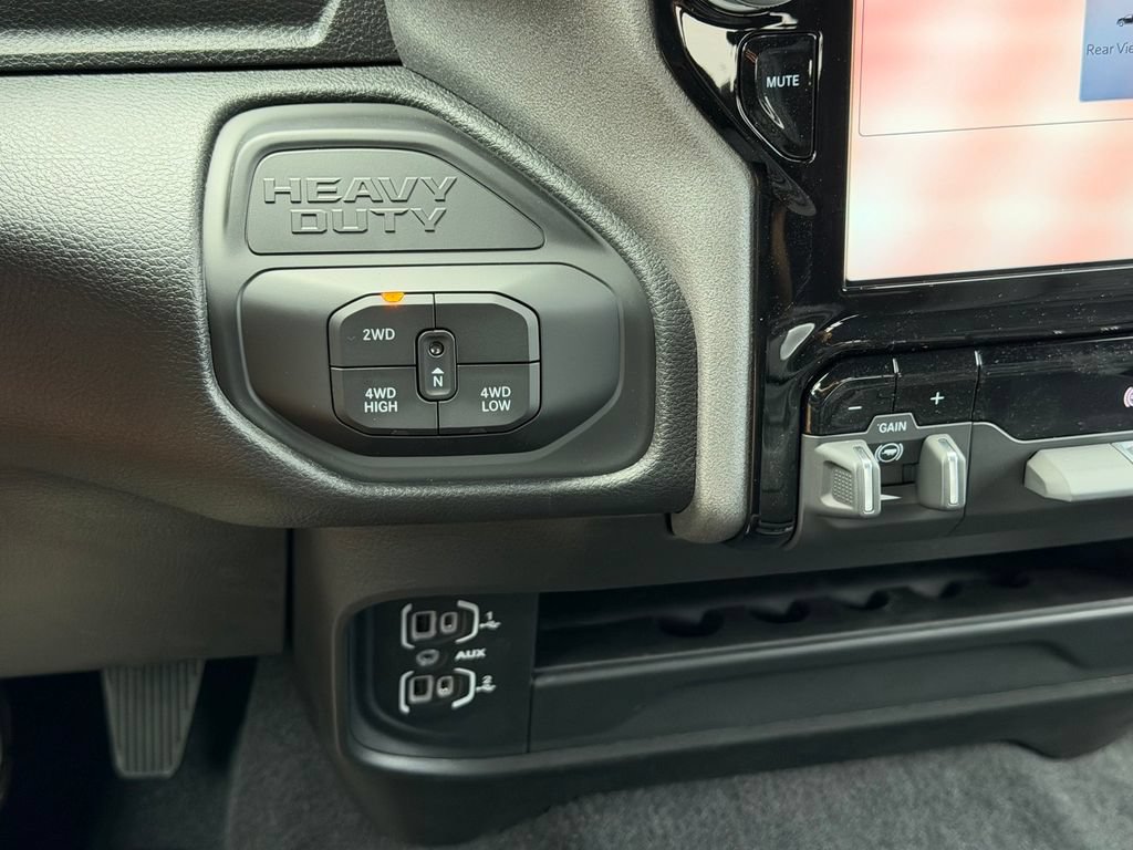 New 2026 RAM 2500 Tradesman AWD/4WD image 19