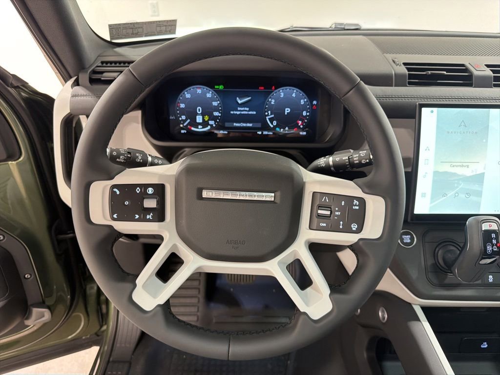 New 2026 Land Rover Defender 110 S AWD/4WD image 14