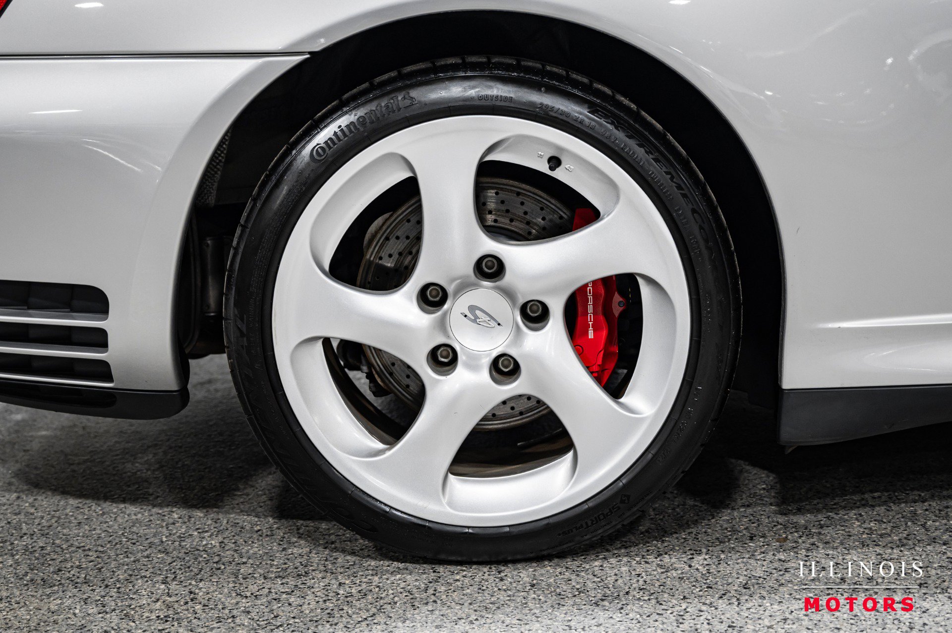 Used 2004 Porsche 911 Carrera 4S AWD/4WD image 12