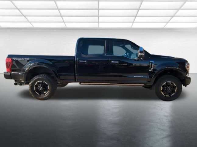 Used 2020 Ford F350 Platinum w/ Tremor Off-Road Package AWD/4WD image 31