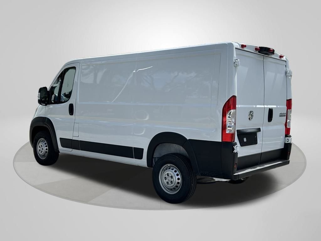 New 2026 RAM ProMaster 1500 image 5