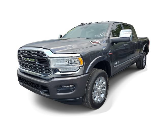 Used 2023 RAM 2500 Limited AWD/4WD image 2