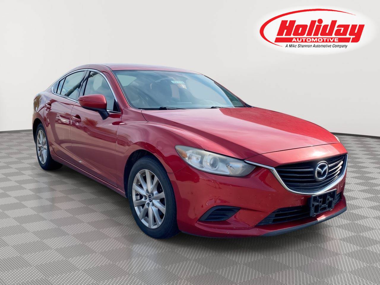 Used 2016 MAZDA MAZDA6 Sport