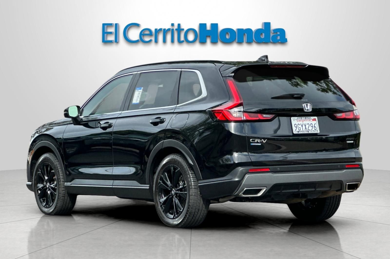 Certified 2023 Honda CR-V Sport Touring image 5