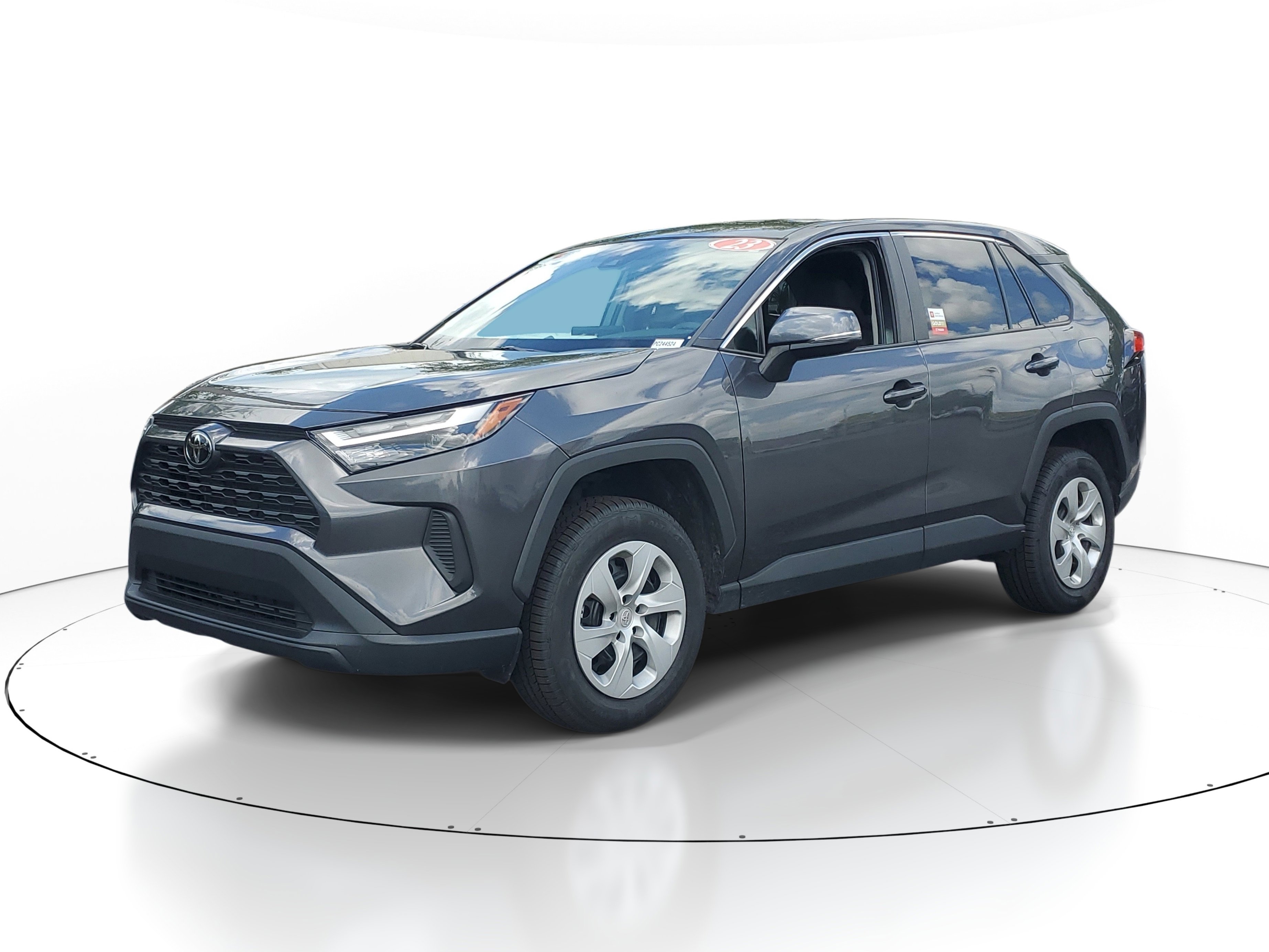 Certified 2023 Toyota RAV4 LE image 3