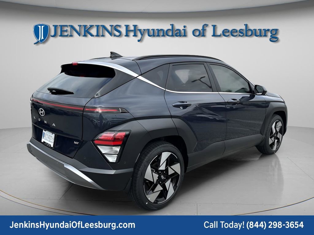 New 2026 Hyundai Kona Limited image 3