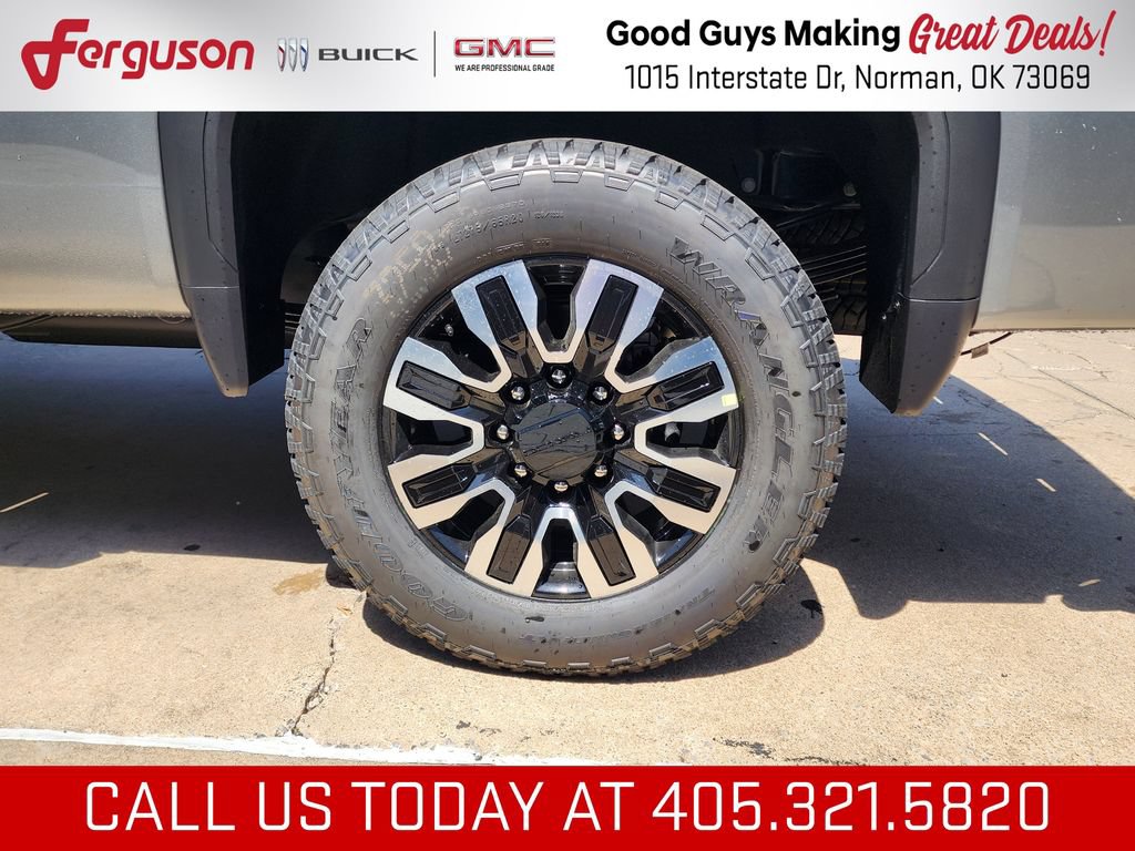 New 2026 GMC Sierra 3500 Denali Ultimate AWD/4WD image 59