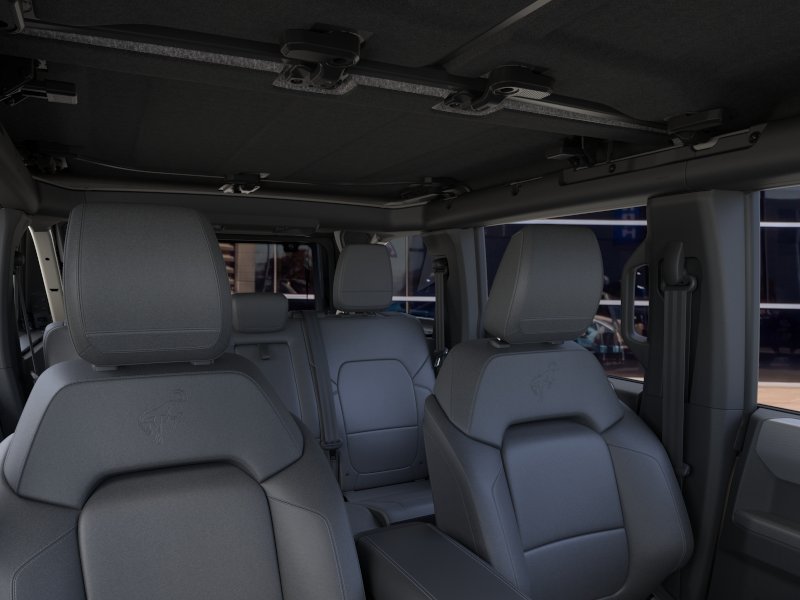 New 2026 Ford Bronco Big Bend AWD/4WD image 39