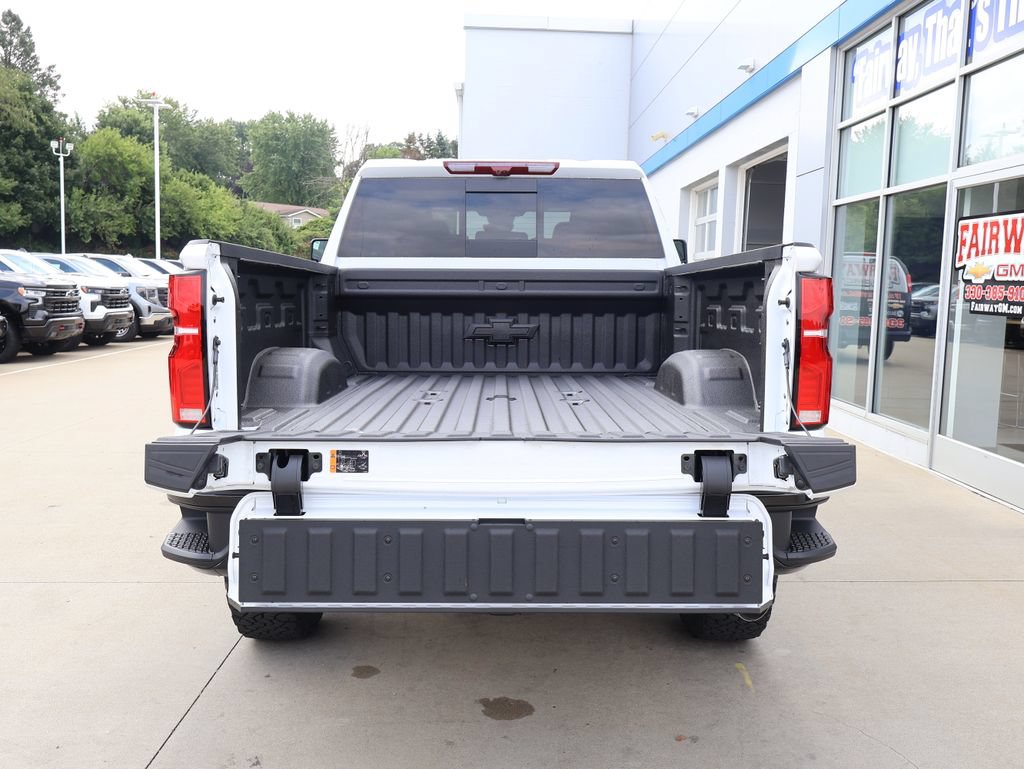 New 2026 Chevrolet Silverado 3500 LTZ w/ LTZ Plus Package AWD/4WD image 37
