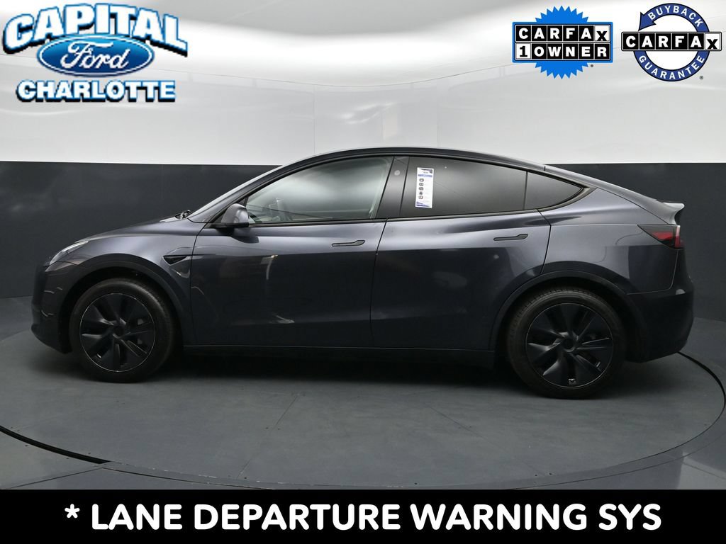 Used 2024 Tesla Model Y Long Range RWD image 4