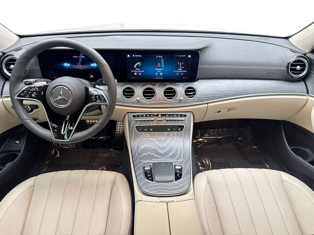Used 2023 Mercedes-Benz E 450 4MATIC All-Terrain Wagon image 49