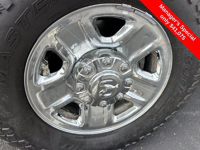 Used 2022 RAM 2500 Big Horn w/ Cold Weather Group AWD/4WD image 26