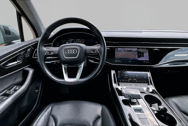 Used 2023 Audi Q7 3.0T Premium Plus w/ Premium Plus Package AWD/4WD image 5