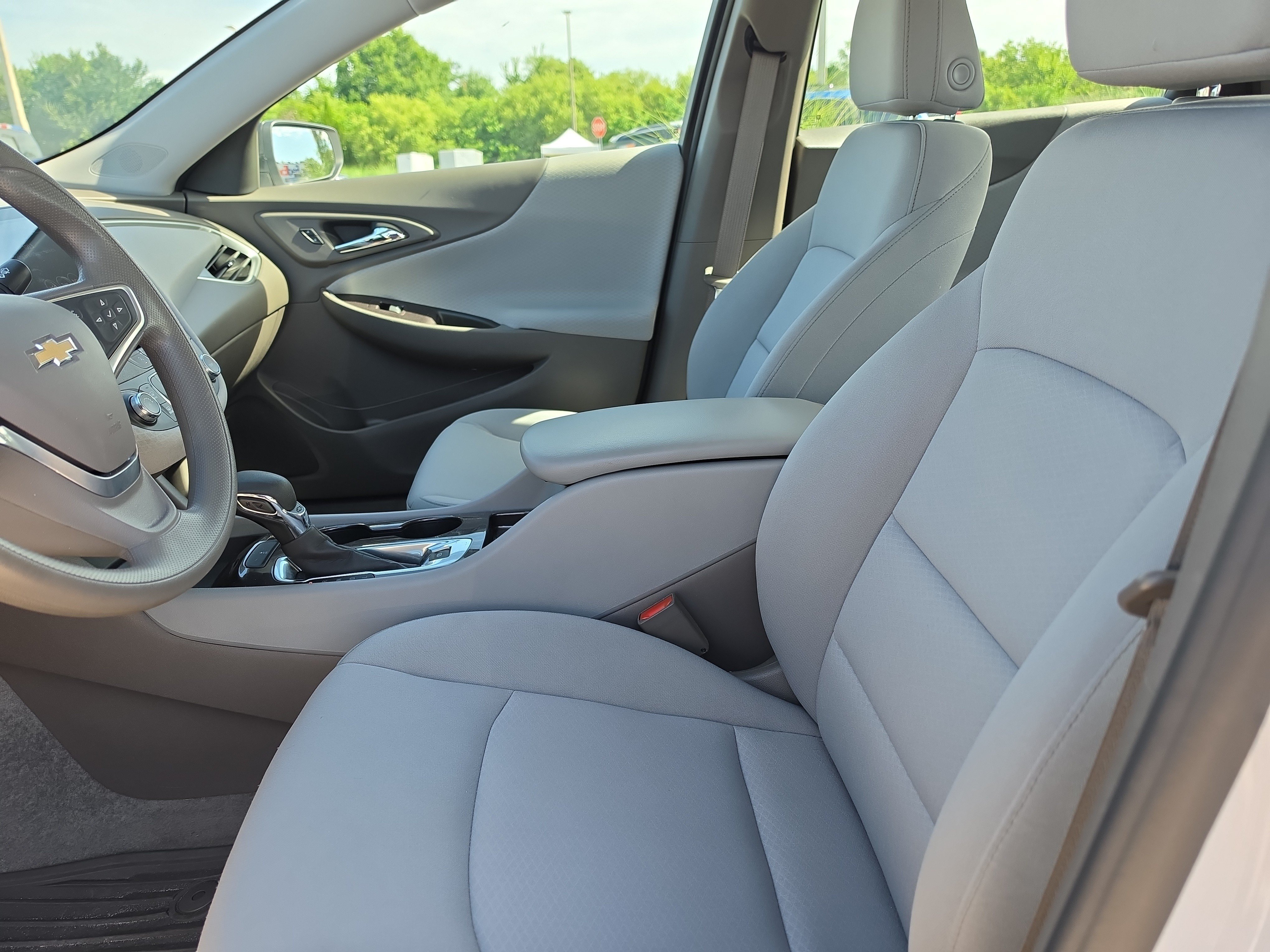 Certified 2023 Chevrolet Malibu LS FWD image 14