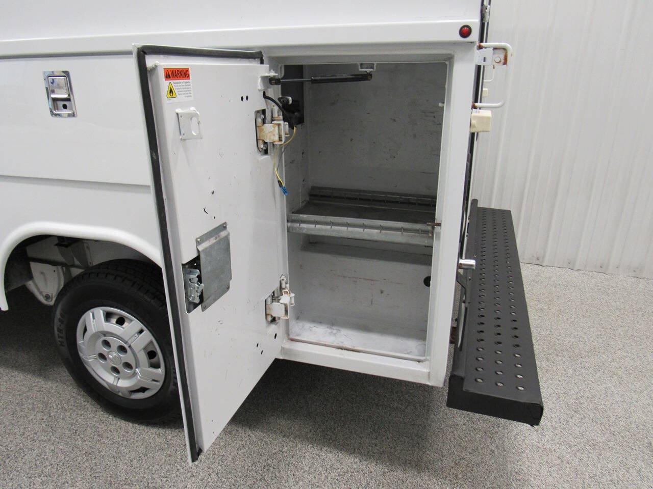 Used 2015 RAM ProMaster 2500 w/ Interior Convenience Group FWD image 19