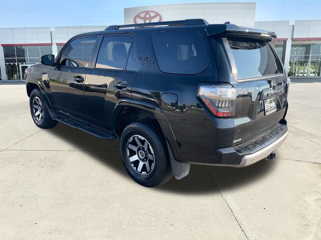 Certified 2023 Toyota 4Runner TRD Off-Road Premium w/ Moonroof Package AWD/4WD image 3