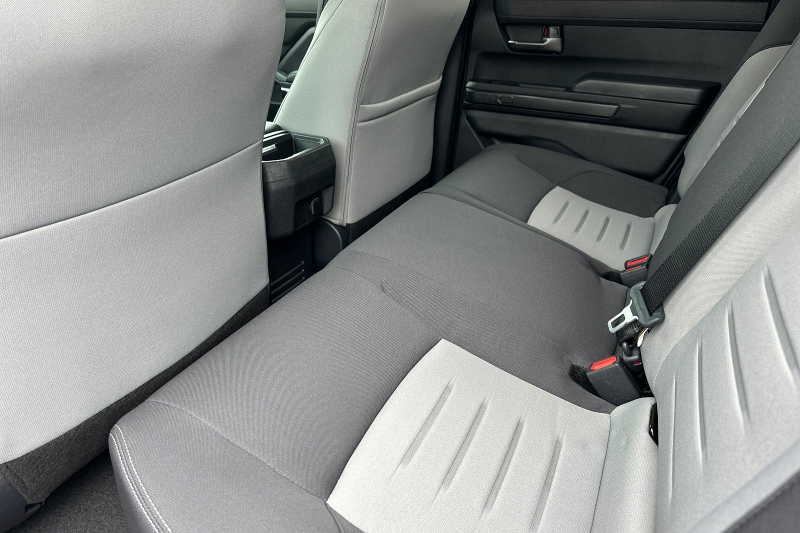 New 2026 Toyota Tacoma TRD Sport AWD/4WD image 43
