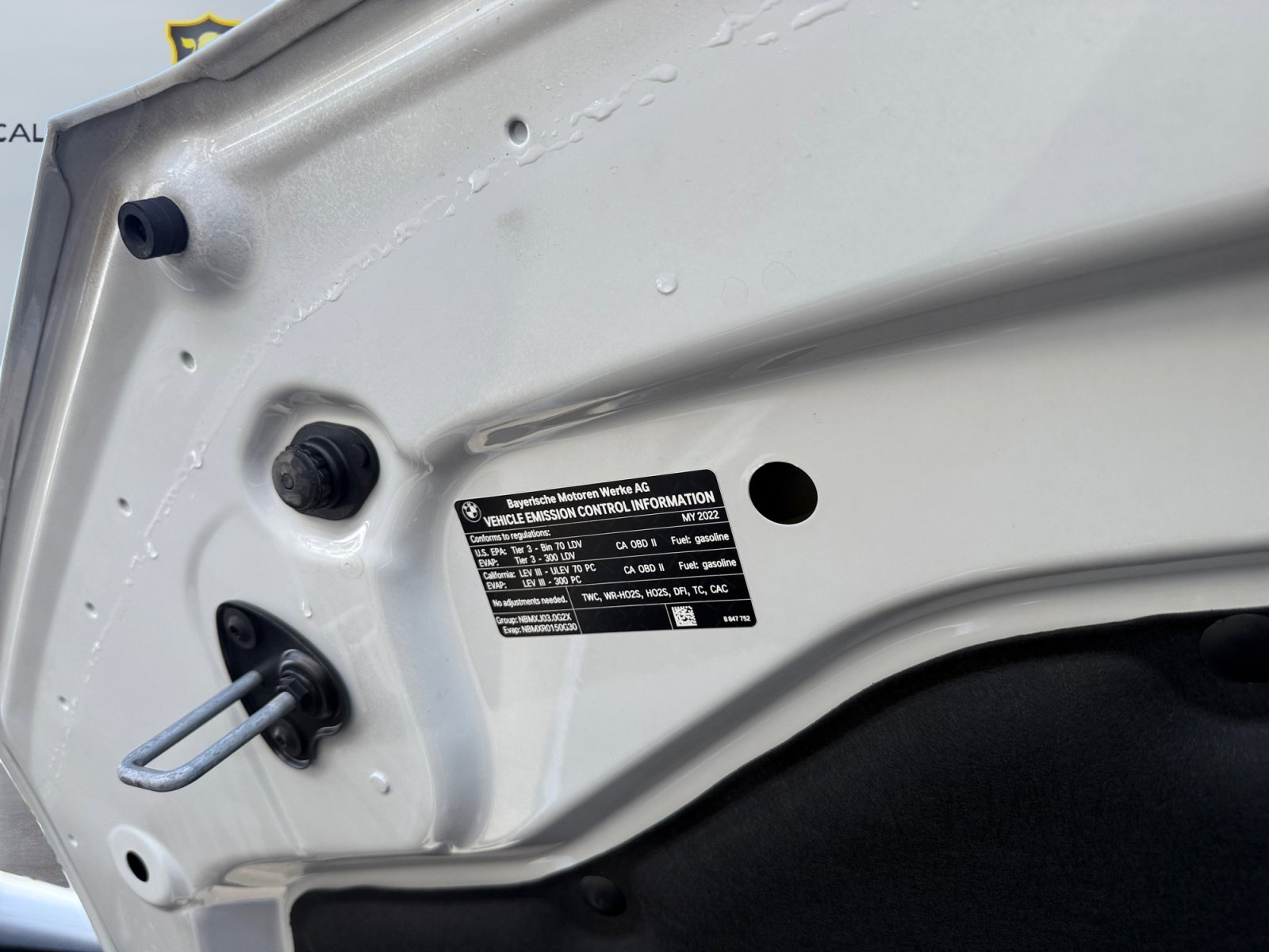 Used 2022 BMW 540i w/ Premium Package image 14